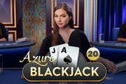 Blackjack 20 - Azure
