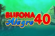 Bufona Alegre 40