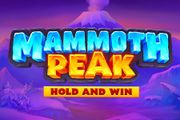 Mammoth Peak: Hold and Win