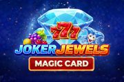 Joker Jewels Magic Card