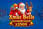 Xmas Bells Scratch Card