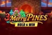 3 Merry Pines: Hold & Win