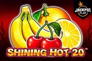Shining Hot 20 Jackpot Play