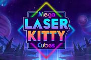 Mega Laser Kitty Cubes with Interspace