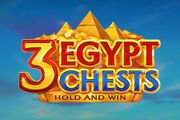 3 Egypt Chests