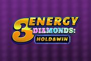 3 Energy Diamonds: Hold & Win