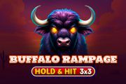 Buffalo Rampage Hold & Hit 3x3