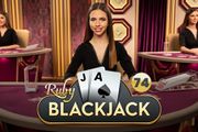 Blackjack 74 - Ruby