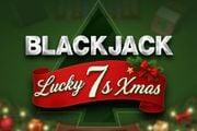 Blackjack Lucky 7s Xmas