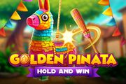 Golden Pinata Hold and Win