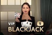 VIP Blackjack 5