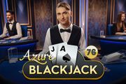 Blackjack 76 - Azure