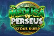 Medusa VS Perseus: Stone duel