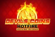 Devil's Coins Hotifre Hold & Win Buy Bonus
