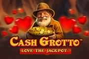 Cash Grotto Love the Jackpot