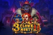 3 Clown Monty II