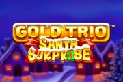Gold Trio: Santa Surprise