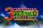 3 Christmas Pyramids: Hold & Win