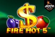 Fire Hot 5 Jackpot Play