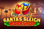 Santa’s Sleigh Workshop