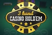 3-Hand Casino Hold'em