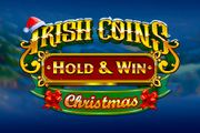 Irish Coins - Hold & Win Christmas