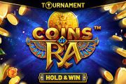 Coins Of Ra HOLD & WIN