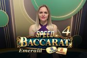 Emerald Hall Speed Baccarat 4