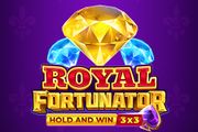 Royal Fortunator: Hold and Win