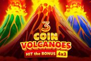 3 Coin Volcanoes