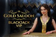 Gold Saloon Blackjack VIP