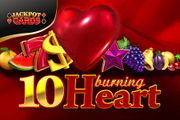 10 Burning Heart