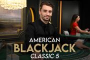American Blackjack Classic 5