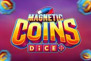 Magnetic Coins Dice