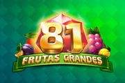 81 Frutas Grandes