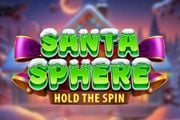 Santa Sphere: Hold The Spin