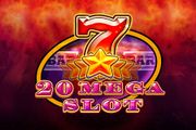 20 Mega Slot