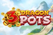 3 Dragon Pots