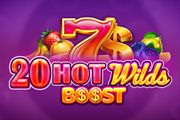 20 Hot Wilds Boost