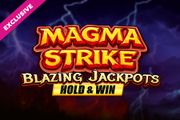 Magma Strike: Blazing Jackpots