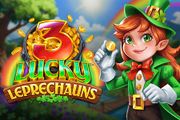 3 Lucky Leprechauns