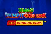 TRUMP IT COIN LINK XMAS: RUNNING WINS