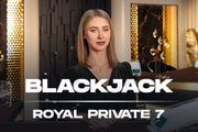 Royal Private Blackjack 7