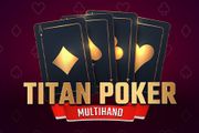 Multihand Titan Poker