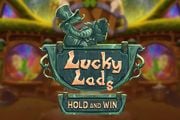 Lucky Lads Hold & Win