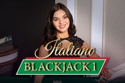 Blackjack Italiano 1
