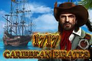 1717 Caribbean Pirates