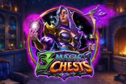 3 Magic Chests