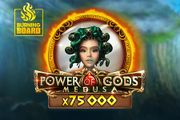 Power of Gods: Medusa Burning Board