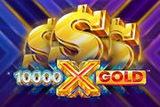 10000 X GOLD